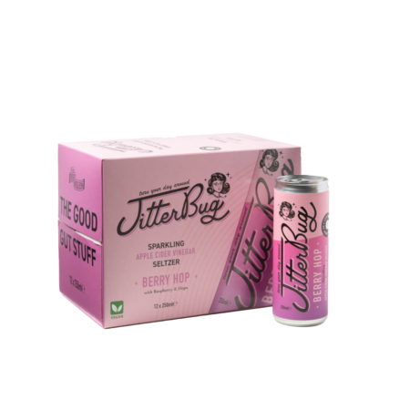 Berry Hop Box