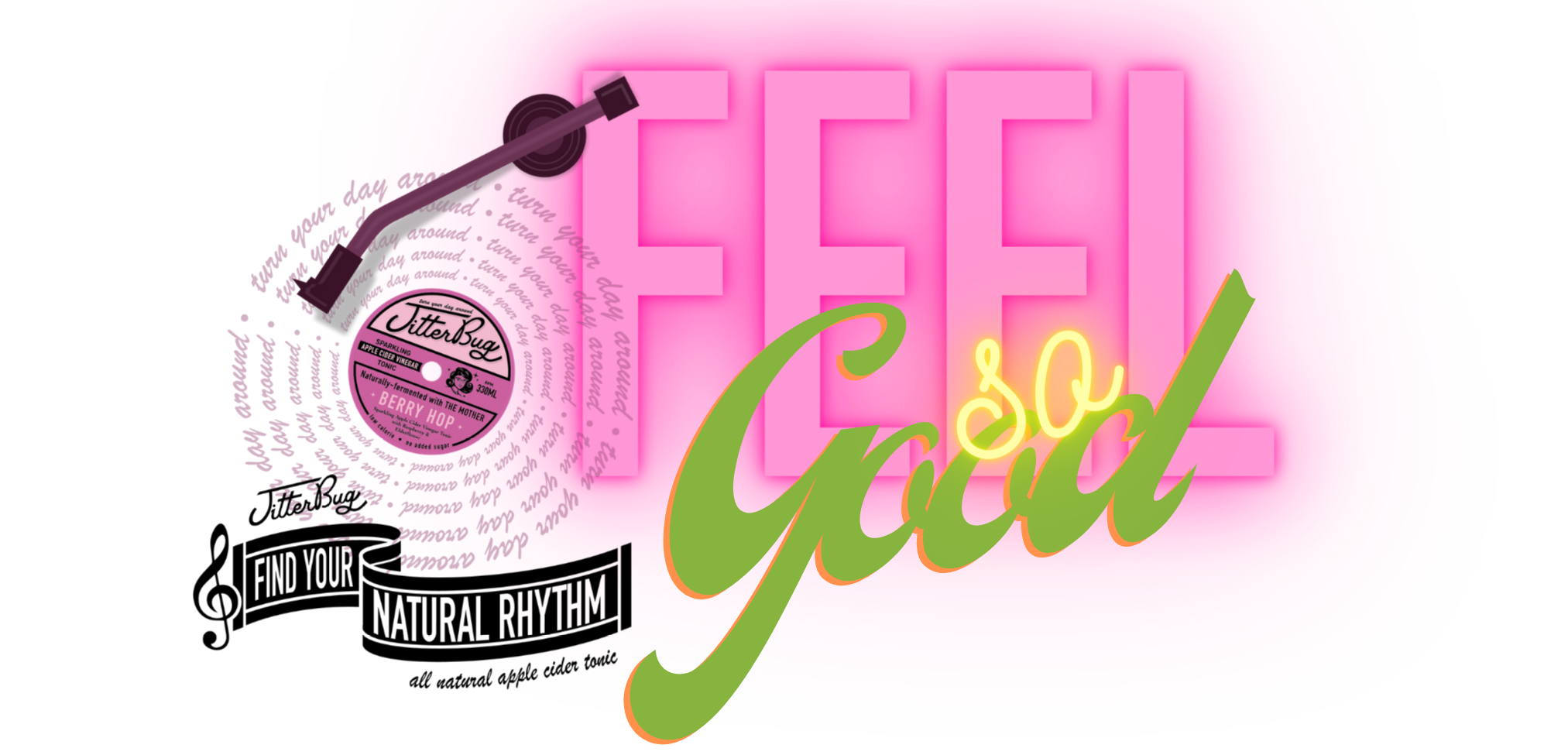 Feel so good