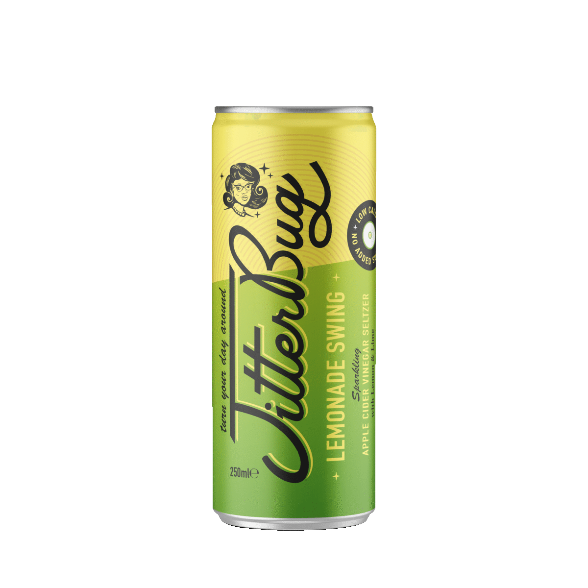 Jitterbug drink choice