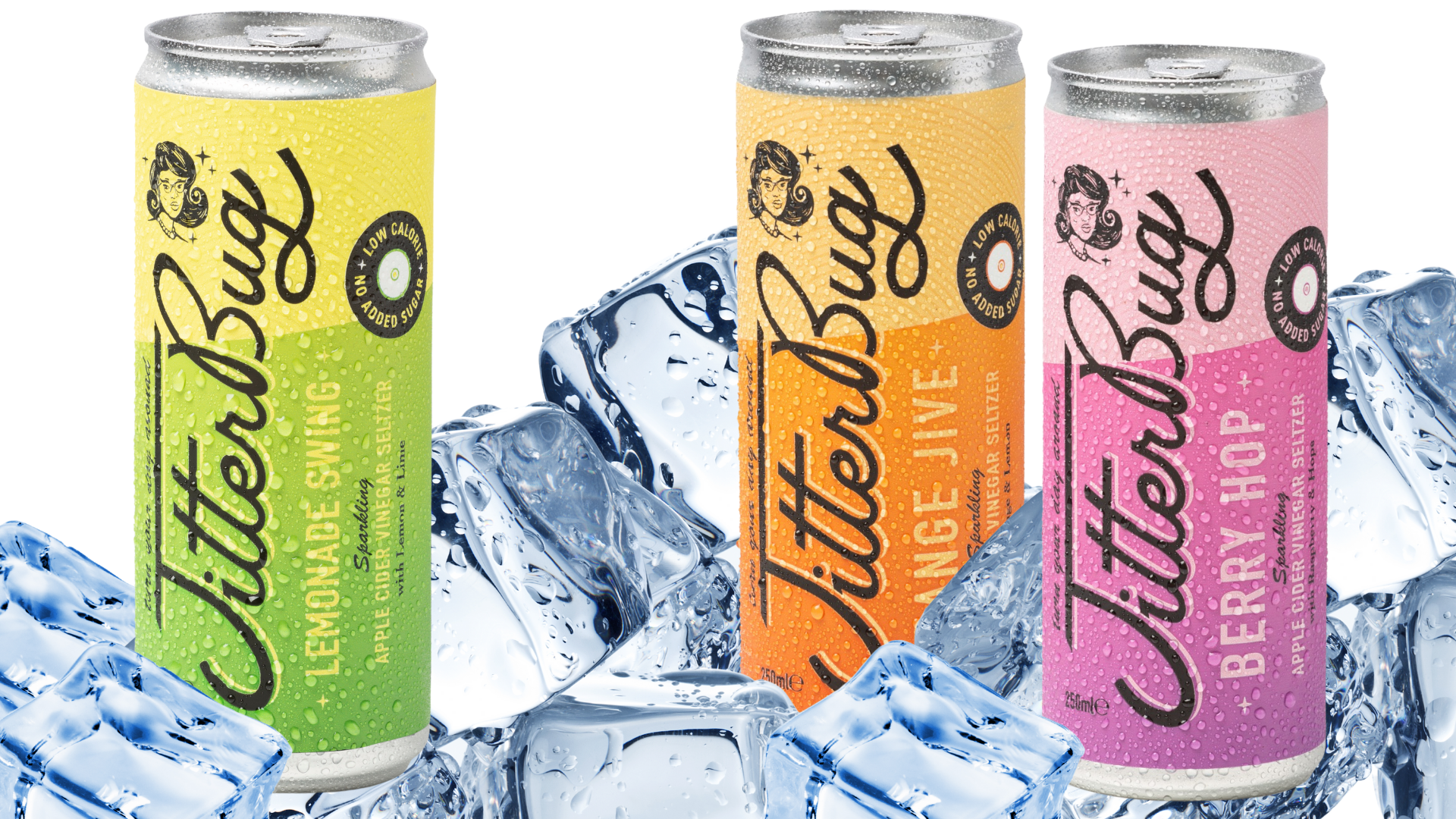 Jitter Bug Ice Can