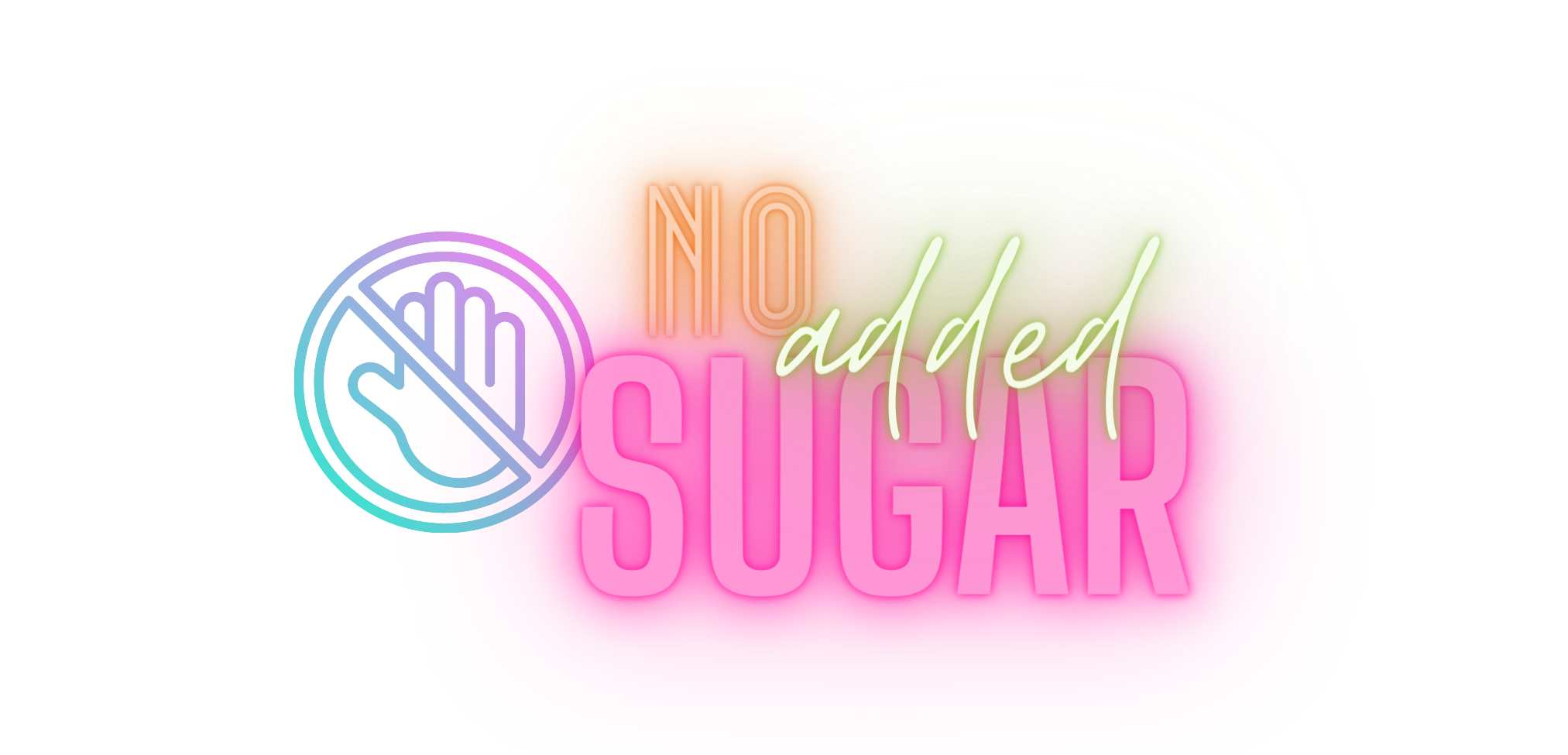 No added Sugar