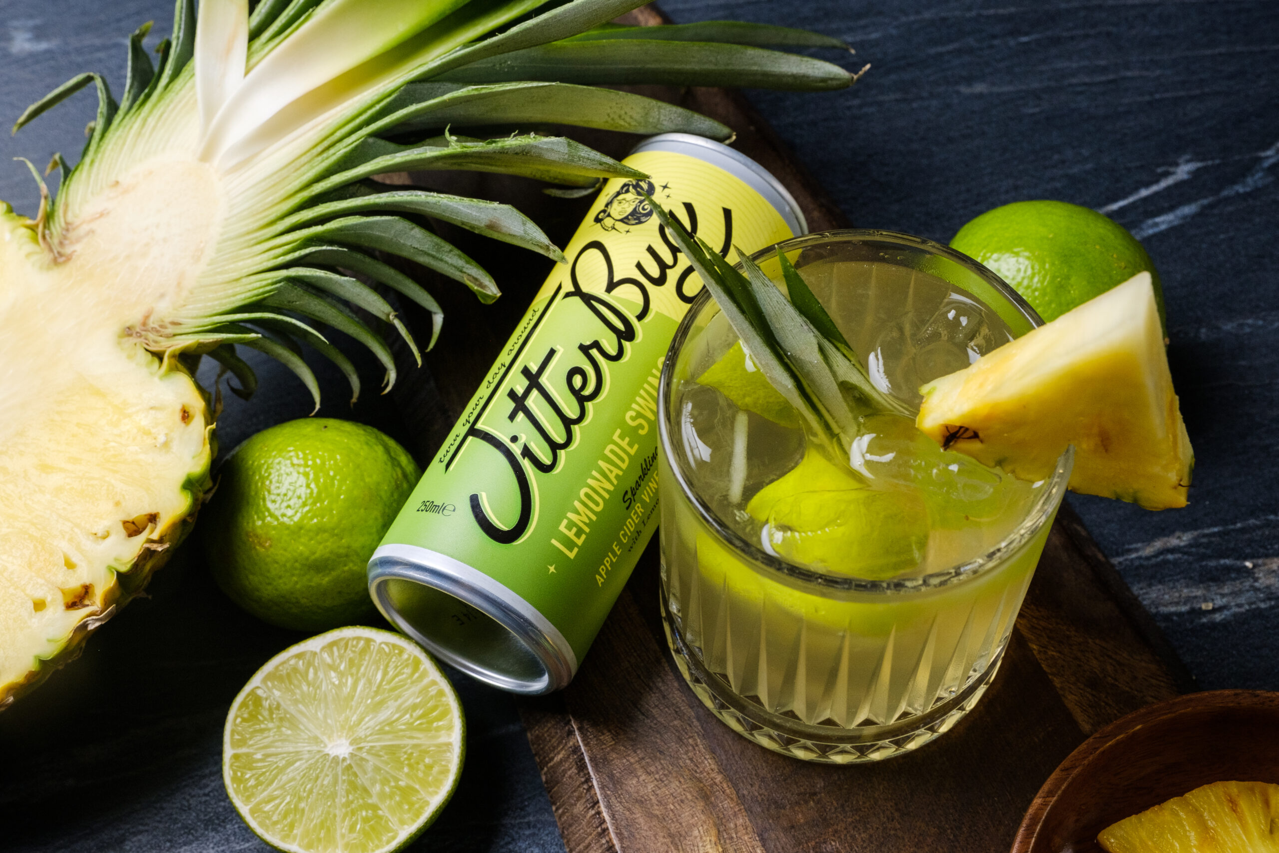 Jitter Bug Lemonade Swing